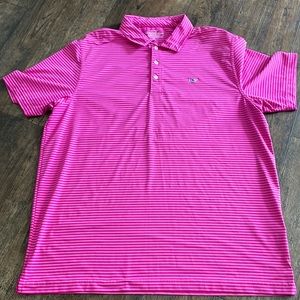 Vineyard Vines Performant Polo Shirt